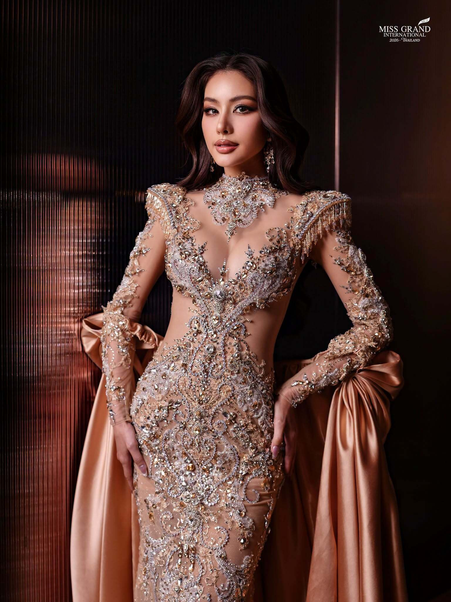 Dàn mỹ nhân sáng giá cho vương miện Miss Grand International 2026 - 9