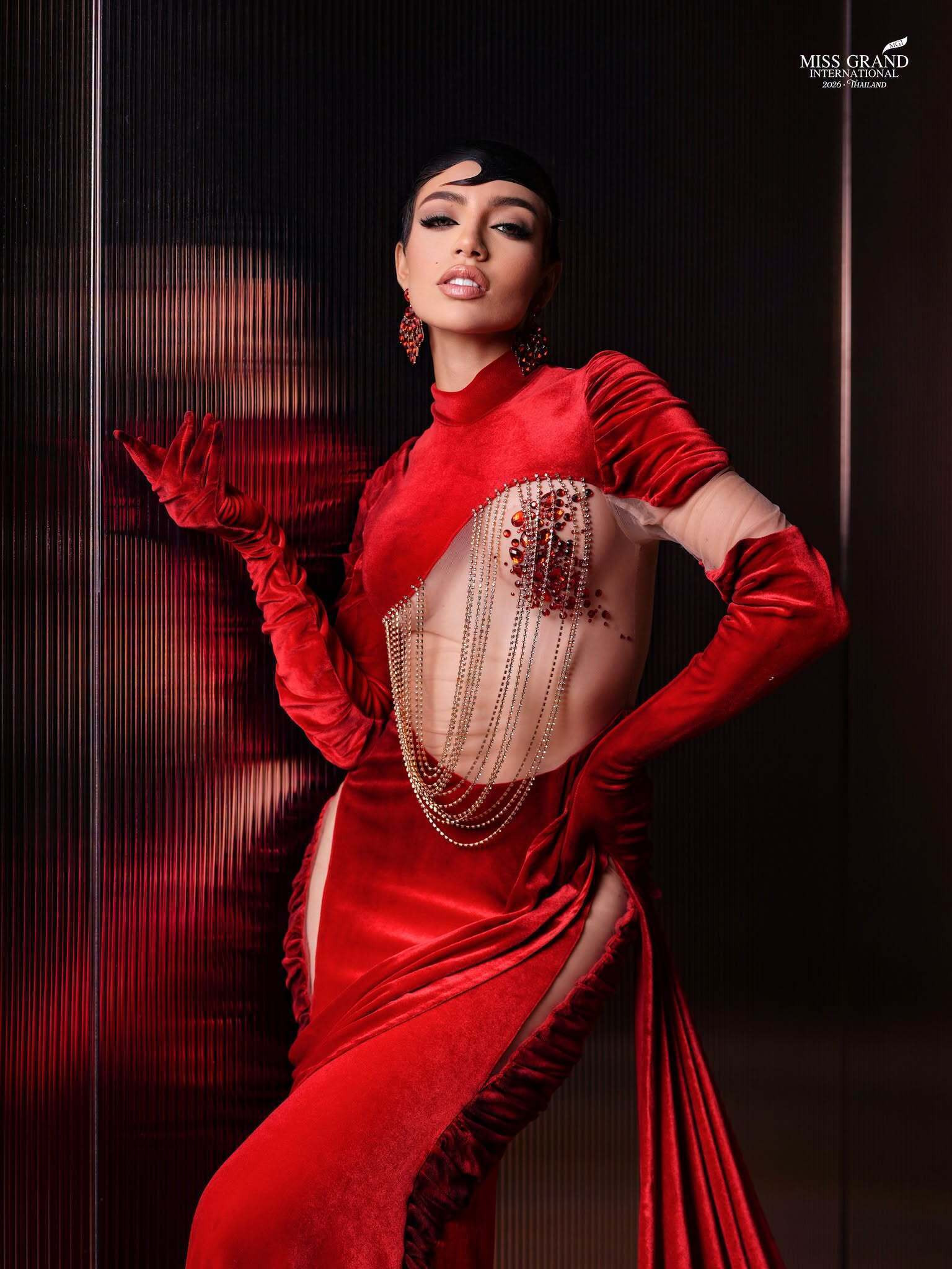 Dàn mỹ nhân sáng giá cho vương miện Miss Grand International 2026 - 5