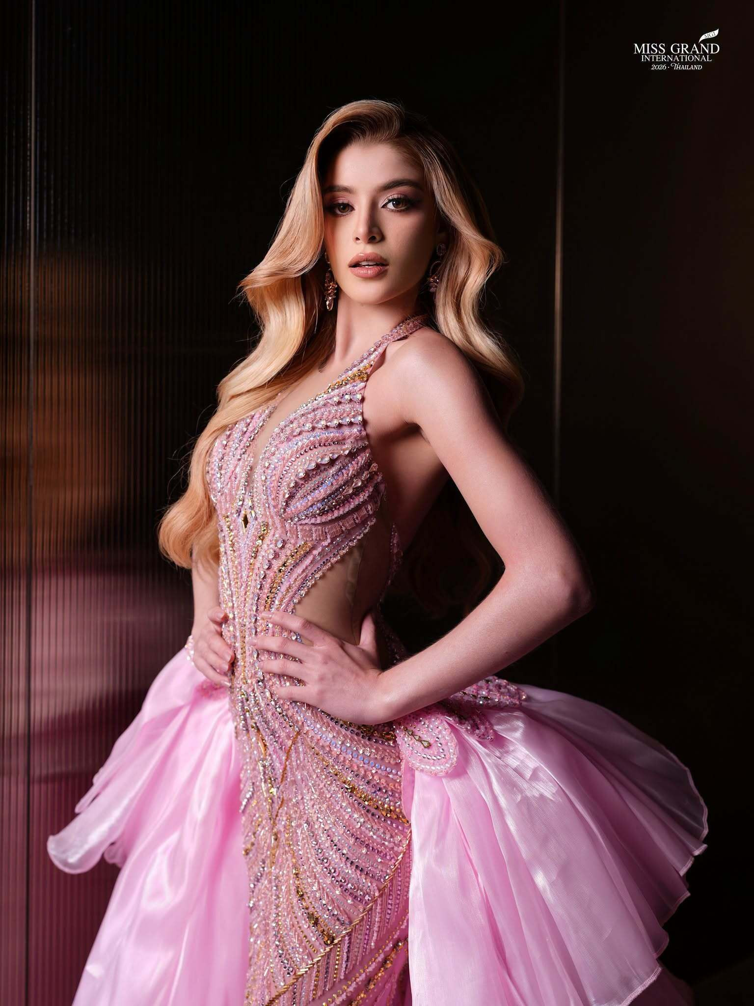 Dàn mỹ nhân sáng giá cho vương miện Miss Grand International 2026 - 7
