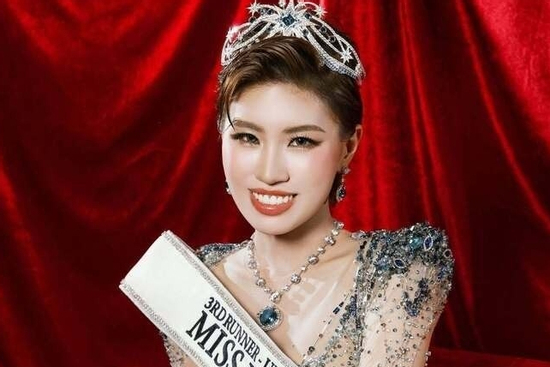 Hành trình Pháo 'lột xác': Từ rapper cá tính đến Á hậu 3 Miss Universe Vietnam 2026