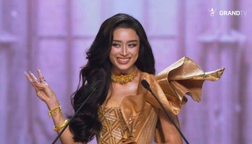 Màn thuyết trình dậy sóng của Emoura Phạm tại Miss Grand International 2026