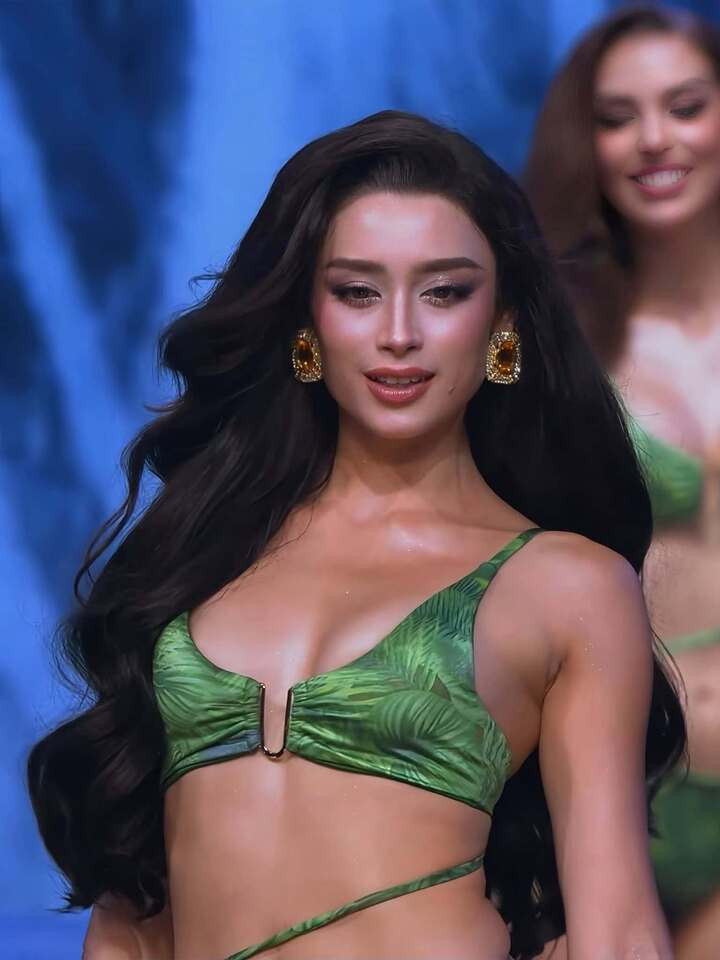 Đại diện Việt Nam được kỳ vọng sẽ đem về vương miện tại Miss Grand International 2026.
