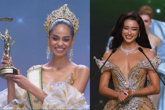 Người đẹp Tanzania đăng quang, Emoura Phạm giành Á hậu 4 Miss Grand International