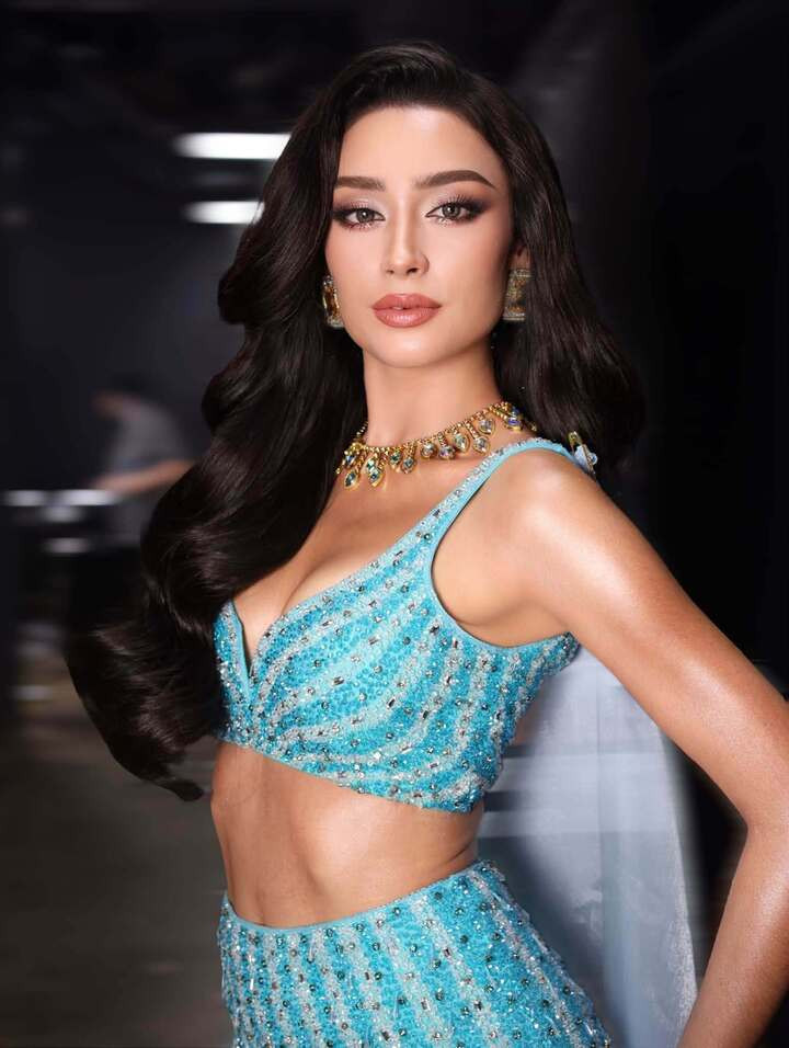 Emoura Phạm đã có một hành trình ấn tượng tại Miss Grand International 2026.
