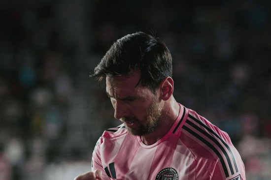 Điều Messi hối tiếc