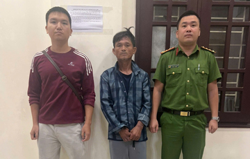 Bắt người đàn ông trốn truy nã 32 năm, từng trộm súng tại đồn biên phòng