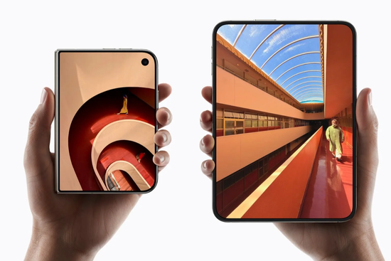 Galaxy Z Fold8 nổi bật hơn iPhone Duo ở nhiều điểm quan trọng