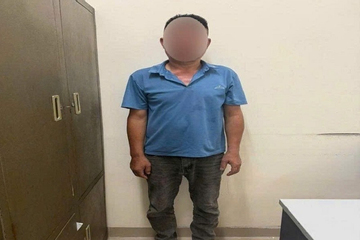 Lời khai người đàn ông bóp mũi, tát tài xế ô tô ở Hà Nội