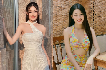 Mỹ nhân Quảng Trị khoe dáng nóng bỏng với bikini, sở hữu làn da trắng trứ danh cùng nụ cười xinh như hoa