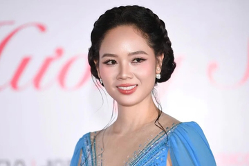 Ngỡ ngàng nhan sắc Hoa hậu Mai Phương sau nhiều năm vắng bóng showbiz