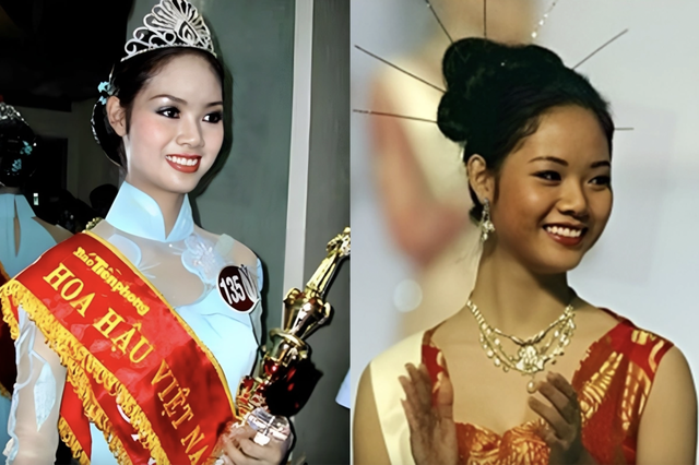 Ngỡ ngàng nhan sắc Hoa hậu Mai Phương sau nhiều năm vắng bóng showbiz - Ảnh 6.