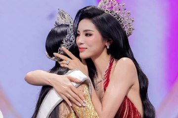 Từ màn trao vương miện đầy tình cảm đến ồn ào nhóm chat: Thực hư drama giữa Kỳ Duyên và Hoa hậu Quỳnh Anh