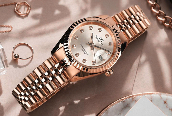 Đăng Quang Watch ưu đãi tới 50% cho mùa quà tặng 20/10