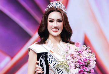 Á hậu Trịnh Mỹ Anh xin lỗi giữa ồn ào bị lộ nhóm chat nói xấu