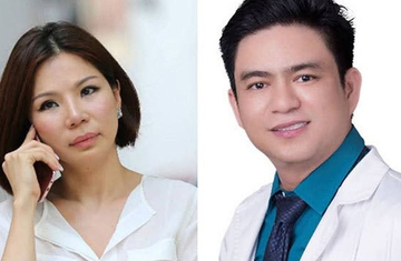 Bị tòa buộc trả lại 301.000 USD cho bác sĩ Chiêm Quốc Thái, người vợ cũ Vũ Thuỵ Hồng Ngọc kháng cáo toàn bộ bản án
