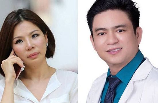 Bị tòa buộc trả lại 301.000 USD cho bác sĩ Chiêm Quốc Thái, người vợ cũ Vũ Thuỵ Hồng Ngọc kháng cáo toàn bộ bản án
