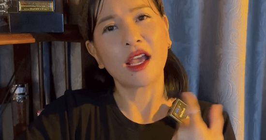 Cát Phượng đáp trả thế nào khi bị hoài nghi 'chưa có thành tựu, chưa lên NSƯT' đã vội mở lớp dạy diễn xuất?