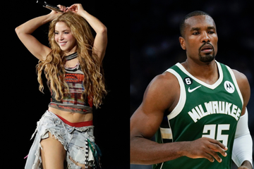 Chia tay Pique, Shakira vướng tin hẹn hò cựu sao NBA cao hơn 2m