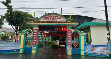 Chưa họp phụ huynh, trường mầm non ở Hà Tĩnh đã 'xin' thu hơn 500.000 đồng/trẻ