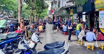 Hà Nội: Tăng mức phạt nhiều vi phạm trật tự đô thị, cao nhất 40 triệu đồng