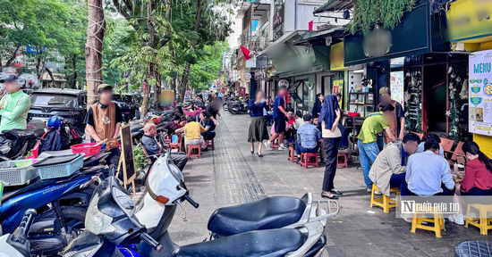 Hà Nội: Tăng mức phạt nhiều vi phạm trật tự đô thị, cao nhất 40 triệu đồng
