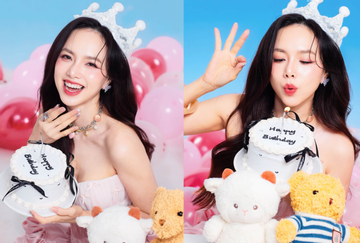 Mỹ nhân từng đăng quang Hoa khôi Tây Đô, tuổi 42 được chồng đạo diễn trăm tỷ yêu chiều, nhan sắc gây thương nhớ
