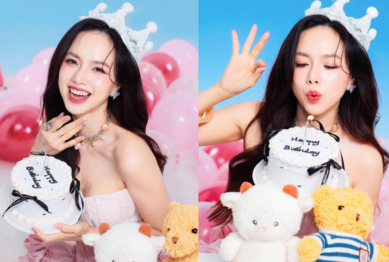 Mỹ nhân từng đăng quang Hoa khôi Tây Đô, tuổi 42 được chồng đạo diễn trăm tỷ yêu chiều, nhan sắc gây thương nhớ