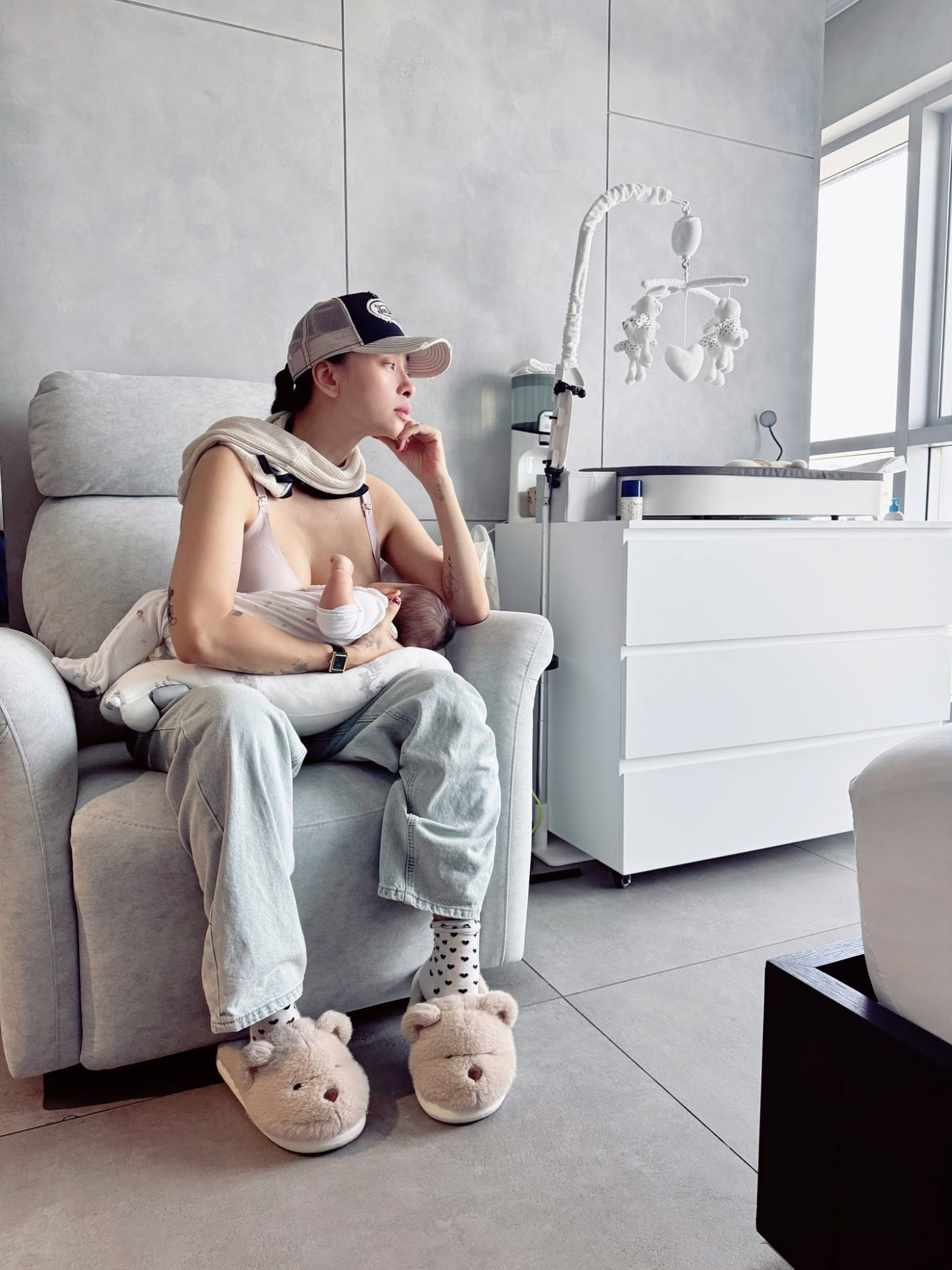 Ngô Thanh Vân: Từng suy sụp vì IVF, tìm lại niềm tin để đón “quả ngọt” - Ảnh 4