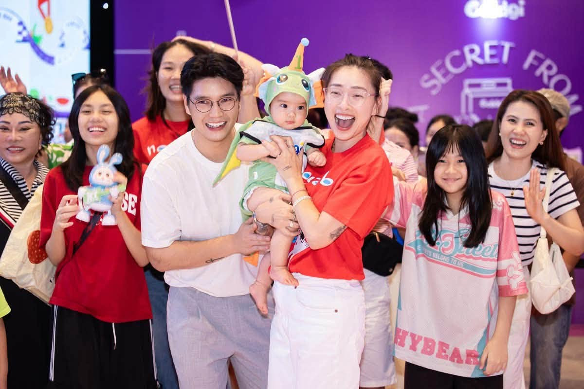 Ngô Thanh Vân: Từng suy sụp vì IVF, tìm lại niềm tin để đón “quả ngọt” - Ảnh 6