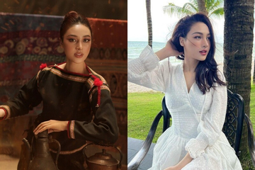 Nhan sắc cực phẩm của cô gái Ê Đê bị nhầm là 'đệ nhất mỹ nhân Philippines'