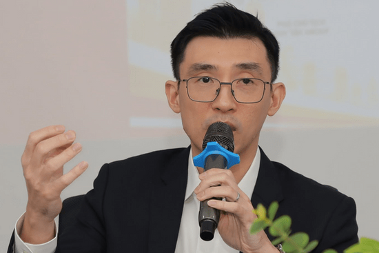 Profile 'khủng' Phó Chủ tịch SN 1990 của DUYTAN Group