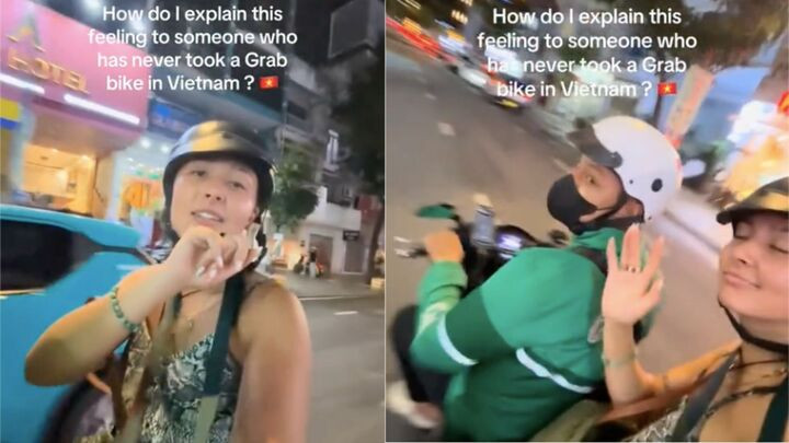Xe ôm Việt Nam thành đặc sản du lịch, khách Tây khen 'thân thiện nhất thế giới' - 3