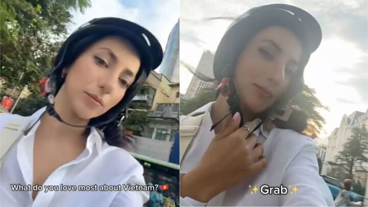 Xe ôm Việt Nam thành đặc sản du lịch, khách Tây khen 'thân thiện nhất thế giới' - 1
