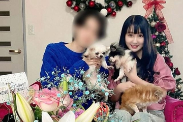 Cơ duyên đặc biệt của người phụ nữ U70 lấy chồng kém 32 tuổi: Con trai lớn hơn bố dượng vẫn ủng hộ mẹ