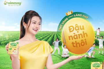 Fami và hành trình vun đắp giá trị tốt đẹp cho cộng đồng từ 'hạt vàng tự nhiên'