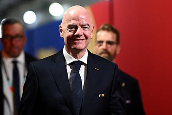 Khoản tiền 'ngầm' 1,7 triệu USD mà Chủ tịch FIFA Gianni Infantino nhận ở World Cup từ đâu ra?