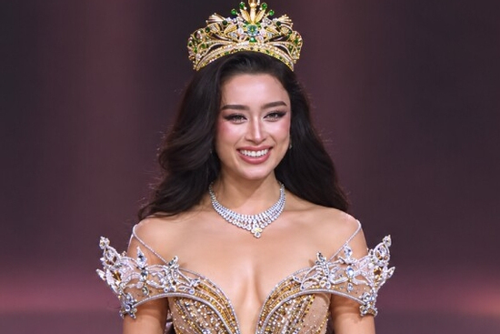 Emoura Phạm nối lại chuỗi thành tích Top 5 của Việt Nam tại Miss Grand International