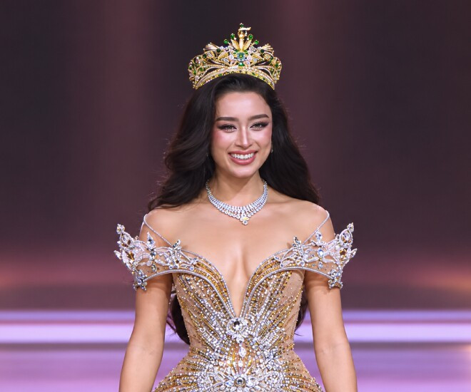 Hành trình nhan sắc của Hoa hậu Emoura Phạm: Từ cô gái đi thi người mẫu bị loại sớm đến Á hậu quốc tế