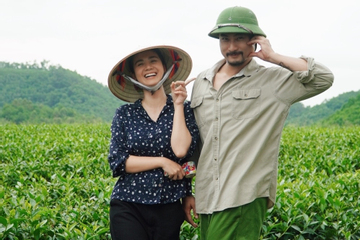 Hình ảnh không có trên phim 'Căn nhà không mái che', Duy Hưng hài hước