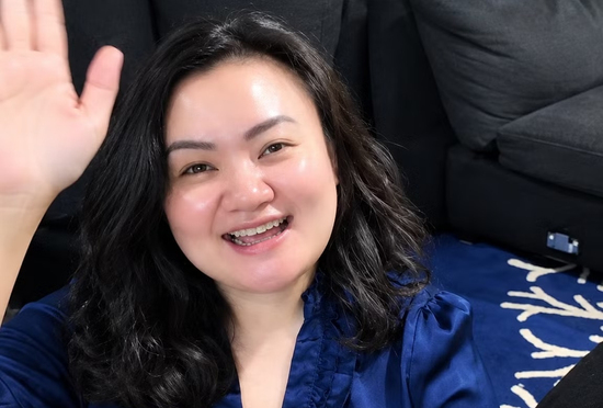 Hình ảnh mới nhất gây xôn xao của Xuân Mai