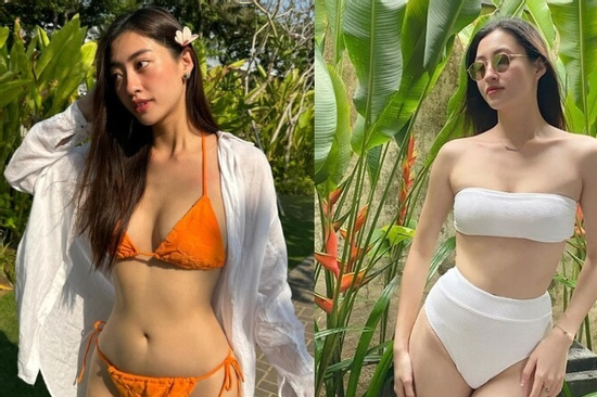 Nàng hậu quê Cao Bằng học tiến sĩ ở tuổi 24, sở hữu đôi chân dài 1m22, mặc bikini 'đẹp không góc chết'