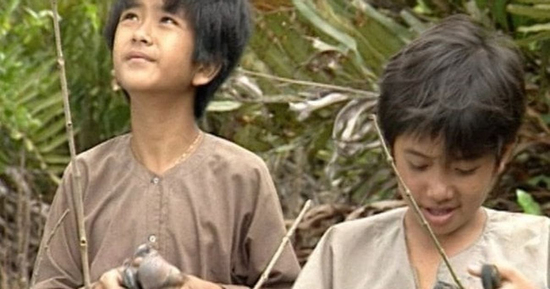 Sao nhí 'Đất Phương Nam' lừng lẫy một thời, giờ làm thuê ở quán lẩu Gò Vấp để mưu sinh