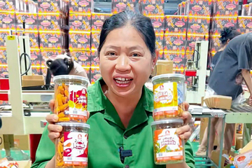 Sốc doanh thu 'siêu khủng' của thương hiệu 'Ăn Cùng Bà Tuyết'