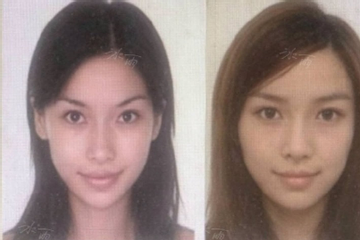 Ảnh thẻ thời trẻ của Angelababy gây sốt, nhan sắc tự nhiên khiến dân mạng trầm trồ