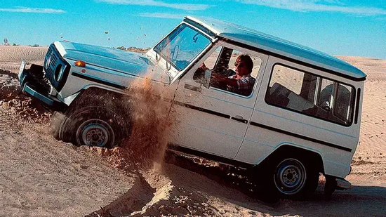 Chữ 'G' trên dòng SUV huyền thoại Mercedes-Benz G-Class có ý nghĩa gì?