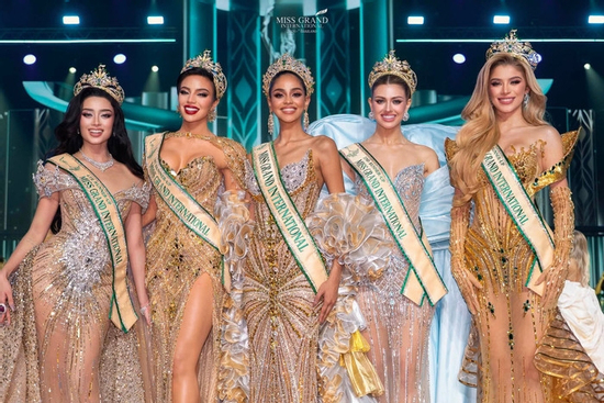 Chủ tịch Miss Grand International hé lộ điều khoản hợp đồng cấm thi sắc đẹp với Top 5