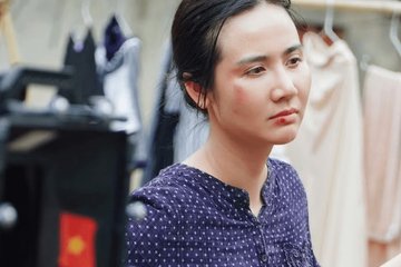Huyền Lizzie lên tiếng trước nghi vấn bị đàn anh 'thù ghét' trong cảnh bạo hành gây sốc