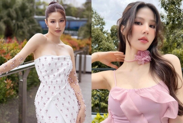 Mỹ nhân ngoại thương được đại gia Việt kiều cầu hôn trên khinh khí cầu, khoe dáng quyến rũ cùng bikini