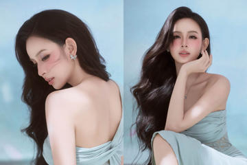 Nàng dâu hào môn Việt sở hữu nhan sắc như minh tinh, có nụ cười hút 10 triệu view, lấy chồng hơn 12 tuổi