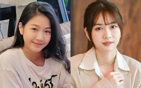 Nhan sắc tuổi 17 của con gái Mạnh Trường gây bão, được ví như bản sao MC Lê Bống